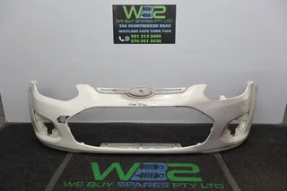 Ford Figo  2018+ Front Bumper