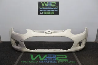Ford Figo 2010-2015 Front Bumper