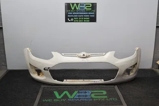 Ford Figo 2017+ Front Bumper