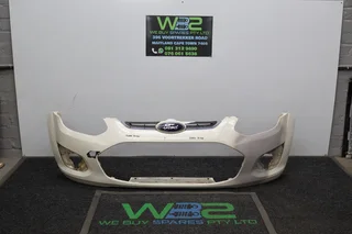 Ford Figo 2018-2020 Front Bumper