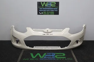 Ford Figo 2013-2019 Front Bumper