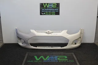 Ford Figo 2012-2015 Front Bumper