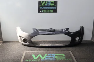 Ford Figo 2014-2016 Front Bumper