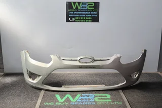 Ford Figo 2010-2012 Front Bumper