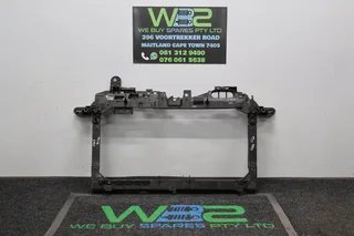 Ford Figo 2012-2017 Front Panel