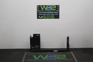 Ford Figo 2017-2019 Front Panel