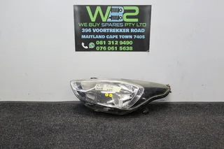 Ford Figo 2018 Left Side Headlight