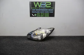 Ford Figo 2010 Left Side Headlight