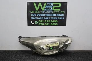 Ford Figo 2020 Right Side Headlight