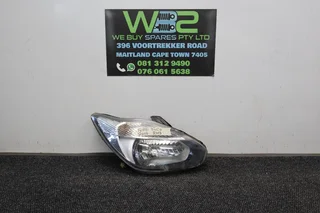 Ford Figo 2010 Right Side Headlight