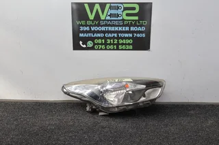 Ford Figo 2018 Right Side Headlight