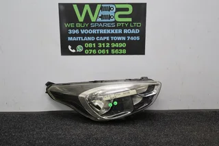 Ford Figo 2018-2020 Right Side Headlight