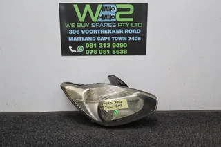 Ford Figo 2010-2016 Right Side Headlight