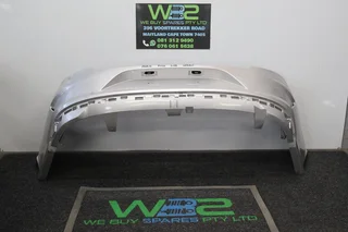 Ford Figo 2018 Sedan Rear Bumper