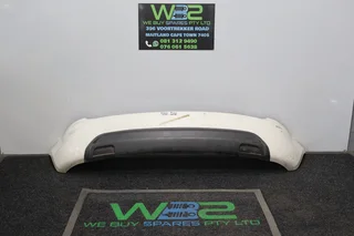 Ford Figo 2010-2014 Rear Bumper