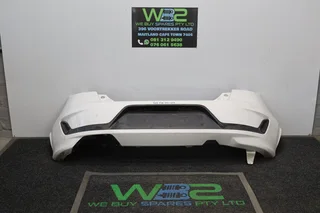 Ford Figo 2017-2019 Rear Bumper