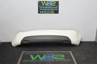 Ford Figo 2014-2020 Rear Bumpber