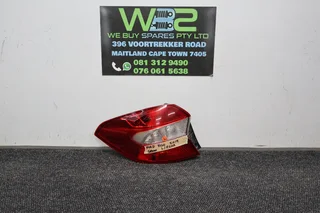 Ford Figo 2019 Sedan Left Rear Tail  Light