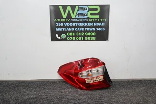 Ford Figo 2018 Sedan Left Rear Tail Light