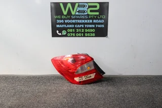 Ford Figo 2019 Left Rear Tail Light