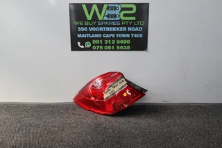 Ford Figo  2020 Left Side Rear  Tail Light