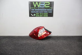 Ford Figo Left Side Rear Tail Light