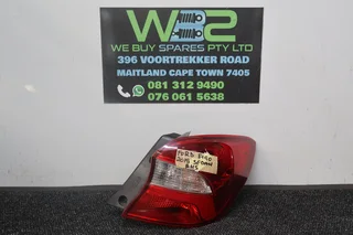 Ford Figo 2018 Sedan Right side Tail Light