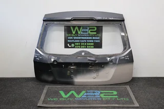 Ford   Figo  2013-2017 Tailgate