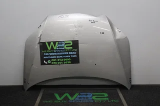 Ford  Focus  2009-2017  Bonnet