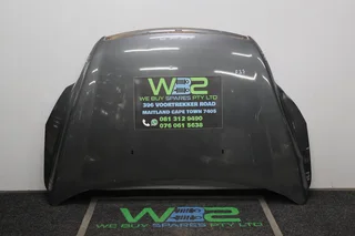 Ford  Focus  2005-2011  Bonnet