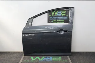 Ford Focus 2012-2014 Left Side Front