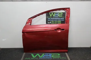 Ford Focus 2011-2018 Left Side Front Door
