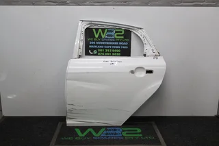 Ford Focus 2011 Left  Side Rear Door