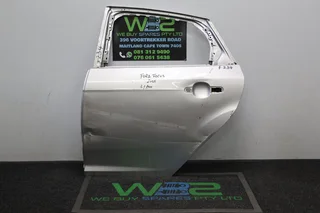 Ford Focus 2015 Left Side Rear Door
