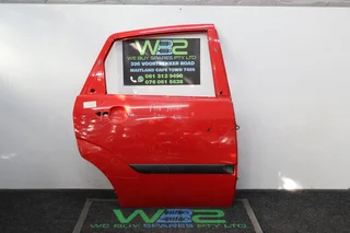 Ford Focus 2004 Right Side Rear door