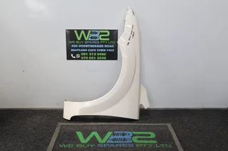 Ford Focus  2005-2008 Left Side Fender