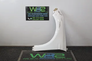 Ford Focus 2014 Left Side Fender