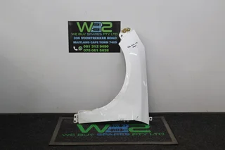 Ford Focus 2014 -2017 Left Side Fender