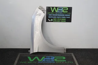 Ford Focus  2012-2015 Right Side Fender