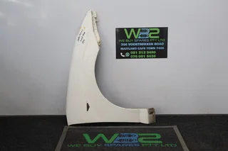 Ford Focus  2003-2006 Right Side Fender