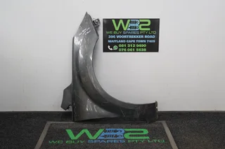 Ford Focus 2009-2010 Right Side Fender