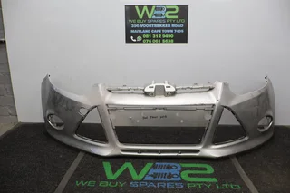 Ford Focus 2013+  Front Bumper
