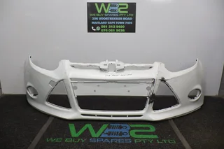 Ford Focus 2014-2017 Front Bumper