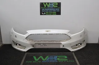 Ford Focus 2016-2017 Front Bumper