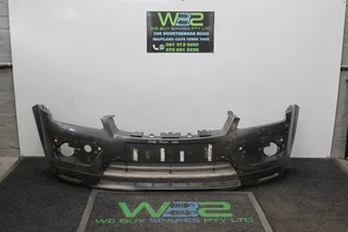 Ford  Focus 2004+ Front Bumper