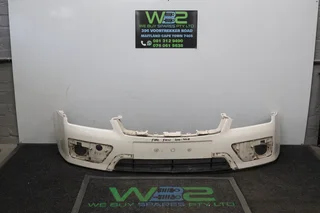 Ford Focus 2004-200 Front Bumper