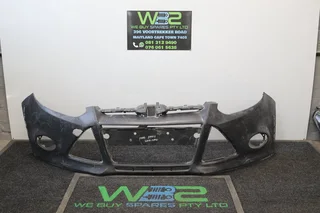 Ford Focus 2012-2014 Front  Bumper