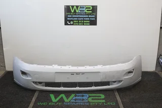 Ford Focus  2001+  Front Bumper