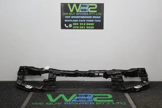 Ford Focus MK3 2007 Front Panel