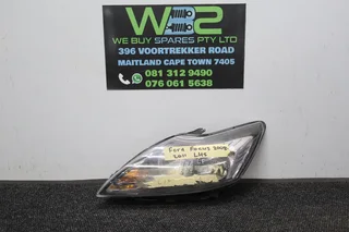 Ford Focus 2008-2011 Left Side Headlight